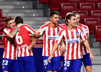Simeone tiene una mina de oro