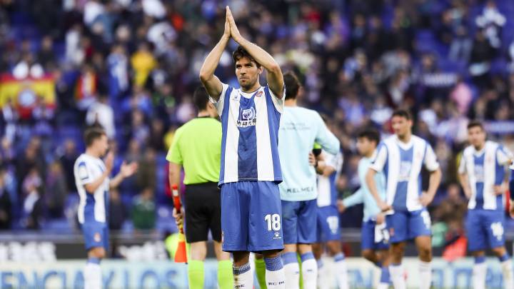 Míchel, Waldo, Yuri y Leandro Cabrera, un partido de sanción.