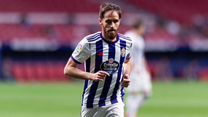Míchel Herrero alcanza los 25 partidos y renueva su contrato