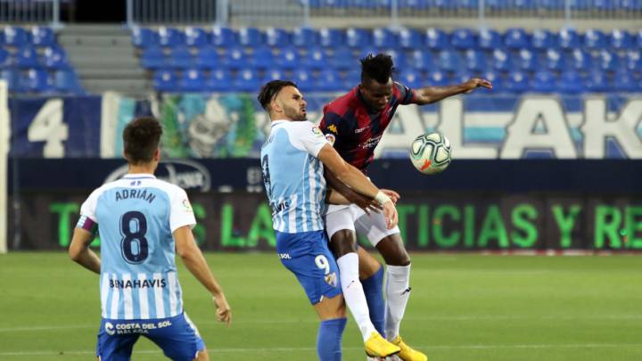 Armando Sadiku: “En situaciones así vamos a sufrir hasta el final”