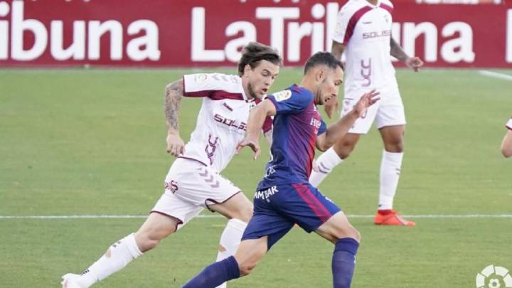 Albacete - Huesca en directo: LaLiga Smartbank, en vivo