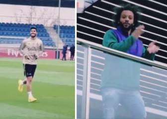El trailer no enseñó toda la grandeza de Marcelo: la escena con Asensio que emociona a cualquiera