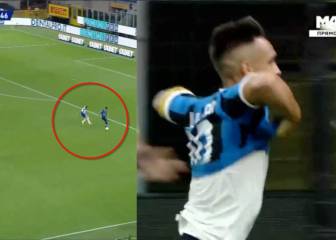 Lautaro demuestra que es de la élite: Vean su dos locuras
