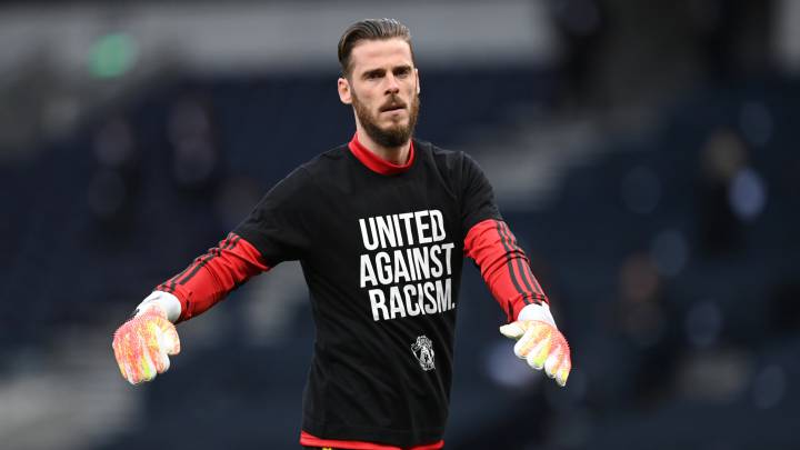Neville ya no confía en De Gea: "Desde el Mundial no es igual"