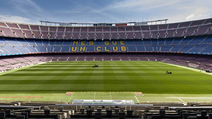 Los abonados del Barça podrán optar por una "excedencia"