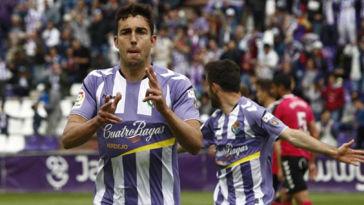 El Real Valladolid, contra Mata, Amath y la maldición del ex