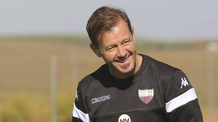 Extremadura: partido límite