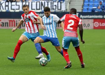 Lugo - Málaga: horario, TV y cómo y dónde ver en directo