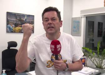 El discurso de Roncero sobre las polémicas del Madrid con un recado punzante final a Piqué