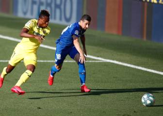 Munir saca del entuerto al Sevilla