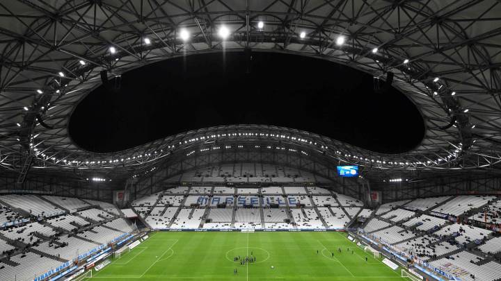 El Marsella retendrá a Mandanda, Payet y Thauvin