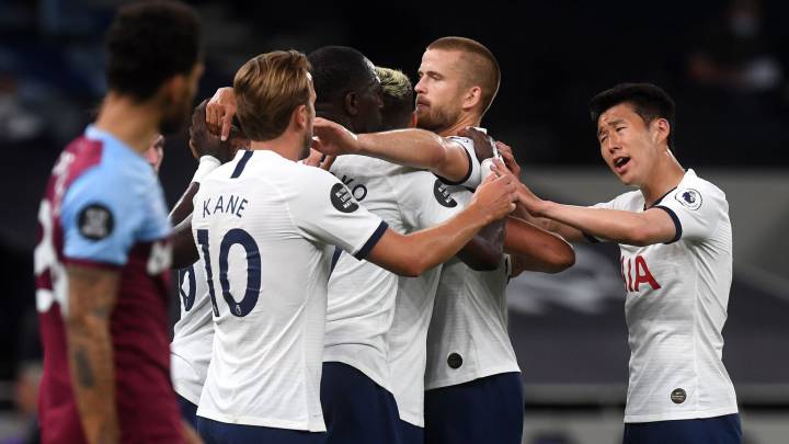 Kane da la razón a Mourinho