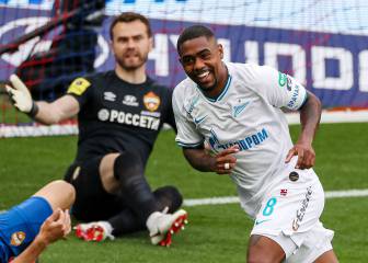 Multan al CSKA Moscú por insultos racistas a Malcom