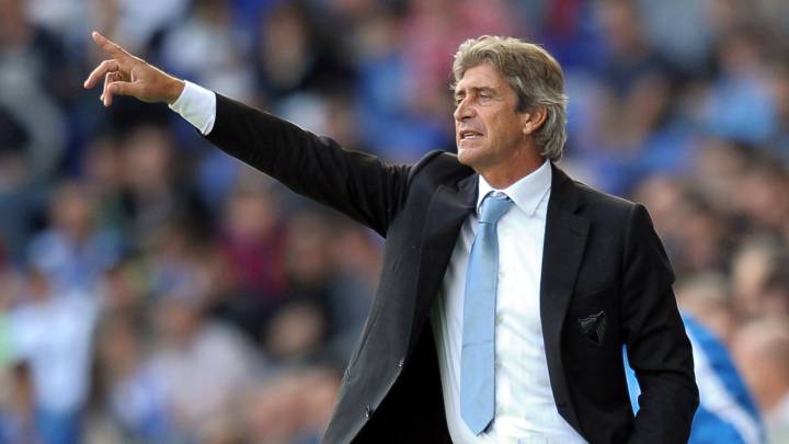 El actual Consejo del Betis quiere contratar un entrenador de renombre para apaciguar a la afición. Unai Emery, Marcelino García Toral, Pellegrini, Blanc.
