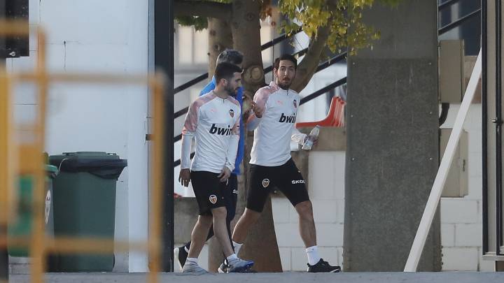 César y los capitanes cierran filas con Diakhaby