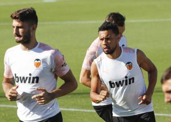 Coquelin y Piccini a ritmo de vuelta