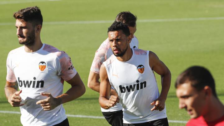 Coquelin y Piccini a ritmo de vuelta