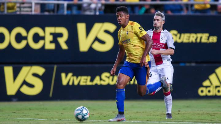 Huesca - Cádiz: horario, TV y cómo y dónde ver en directo