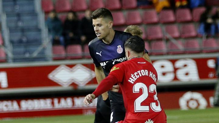 13/12/19 PARTIDO SEGUNDA DIVISION NUMANCIA - GIRONA