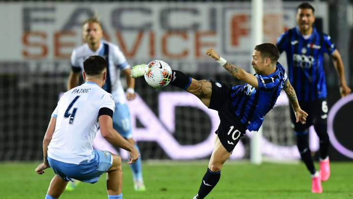 Papu Gómez ante Patric