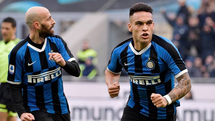 Marotta: “Lautaro no nos dijo que quiere marcharse y no le vamos a vender”.
