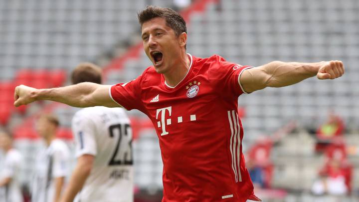DAZN se hace con los derechos de la Bundesliga en Alemania, Austria y Suiza.