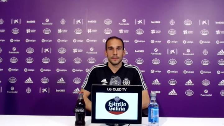 Nacho: "Tenemos muchas ganas de salvarnos cuanto antes"