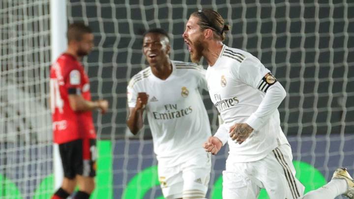 Real Madrid - Mallorca, en directo: LaLiga Santander en vivo