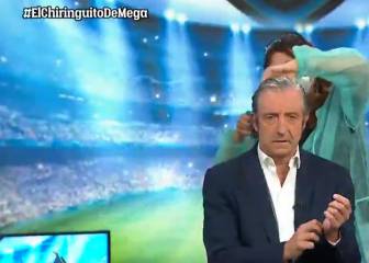 El editorial más agresivo de Pedrerol con el Barça: atentos a los palos que suelta...