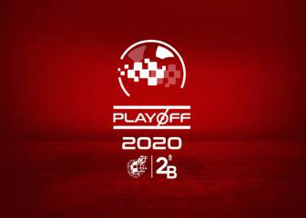 Así quedan los playoff de ascenso a Segunda División