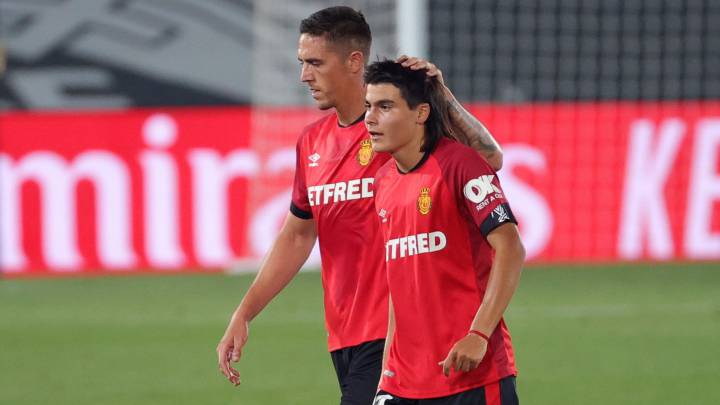Luka Romero bate todos los registros con su debut