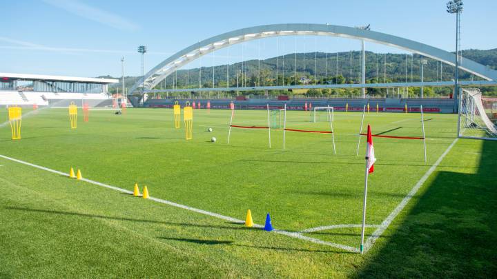 El Athletic llega a la universidad