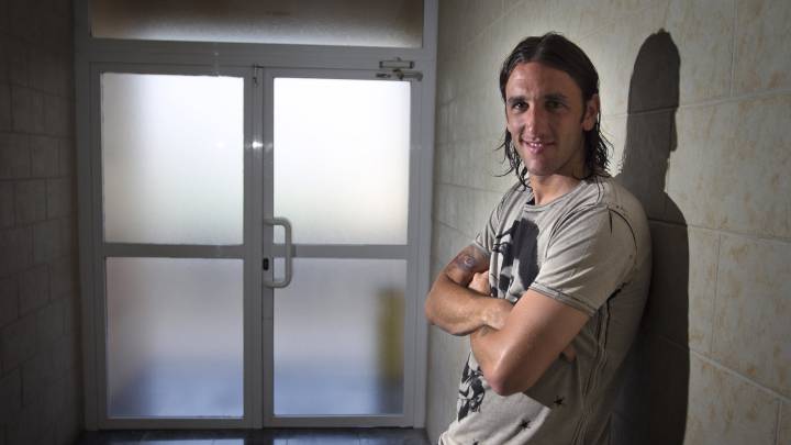Gonzalo Rodríguez, uno de los históricos del Villareal, se retira
