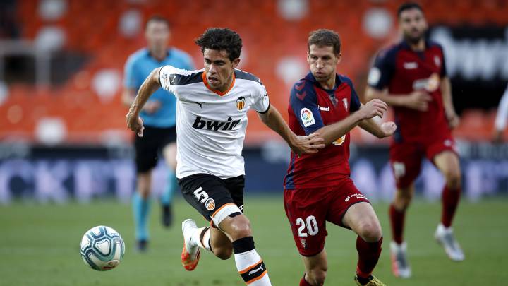 El Lyon se interesa en Gabriel Paulista