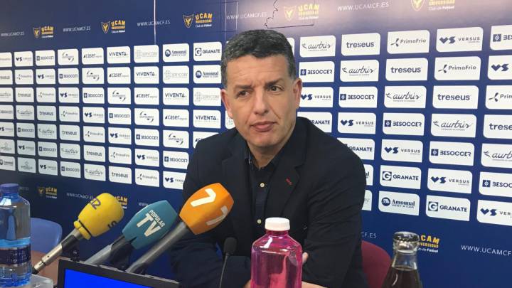 Sandroni: "La Cultural es un equipo de categoría superior"