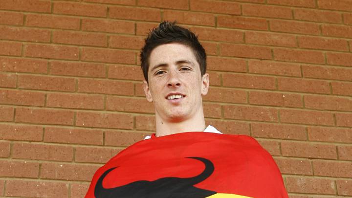 Torres: todo por la patria