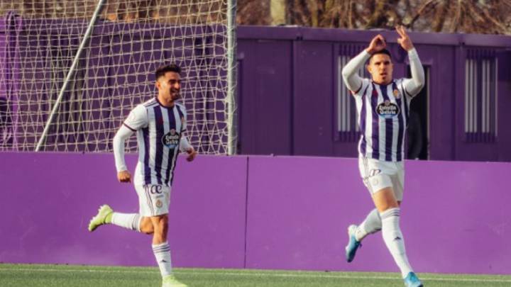 Víctor García, primer citado de la segunda 'remesa' de jugadores del Promesas
