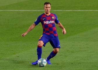 Arthur's mother responds to Setién criticism