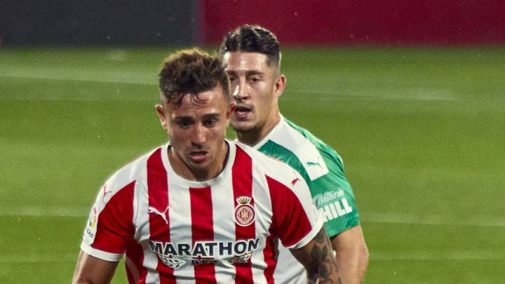 Maffeo será baja por lesión contra el Málaga