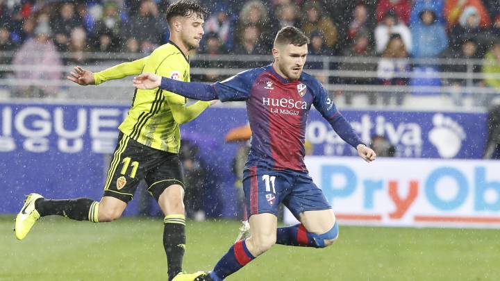 Real Zaragoza - Huesca: horario, TV y cómo y dónde ver.