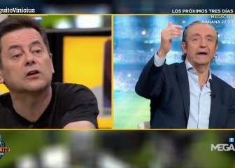 Roncero puntúa de 1 a 10 a Messi Vinicius y Mbappé: la nota del argentino alucinó a Pedrerol
