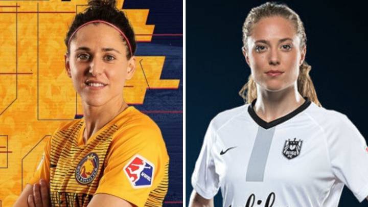 Vero Boquete y Celia Jiménez jugarán la Challenge Cup.