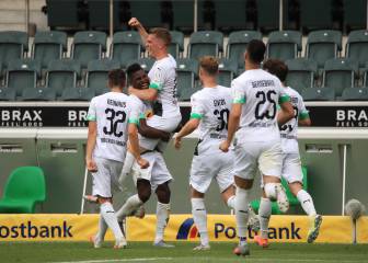 El Gladbach es de Champions