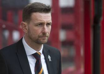 Baraclough, nuevo técnico de la selección de Irlanda del Norte