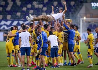 El Maccabi Tel Aviv conquista su vigésimo cuarto título
