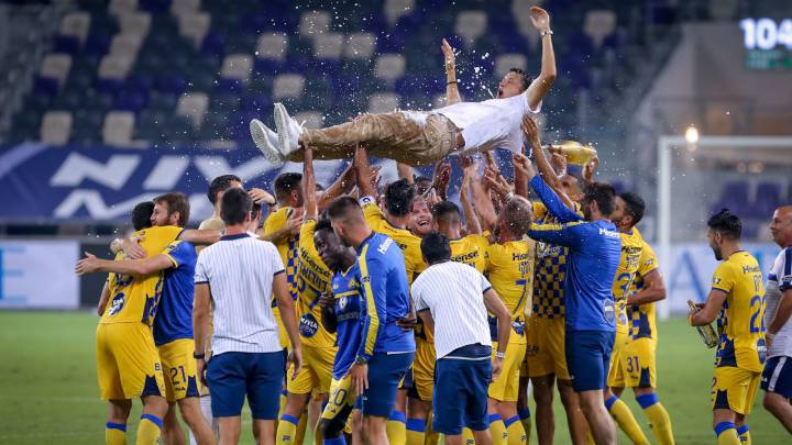 El Maccabi Tel Aviv conquista su vigésimo cuarto título