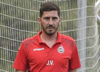 Vázquez, del Adarve, nuevo técnico del Juvenil B del Madrid