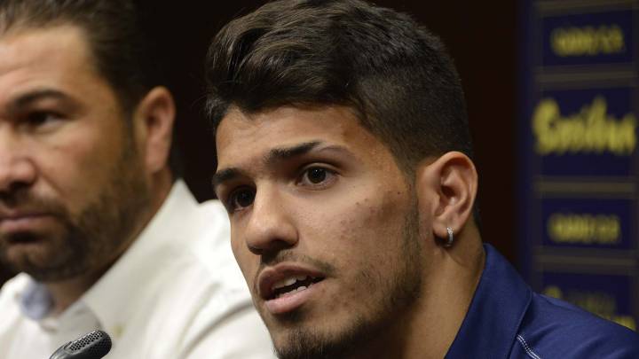 El hermano del Kun ficha por un equipo de Tercera en España