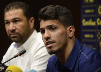El hermano del Kun ficha por un equipo de Tercera en España