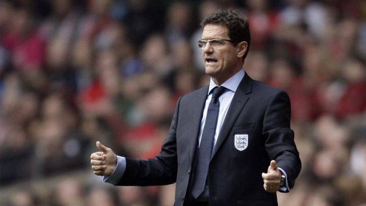 La prensa inglesa culpa a Capello de la eliminación.